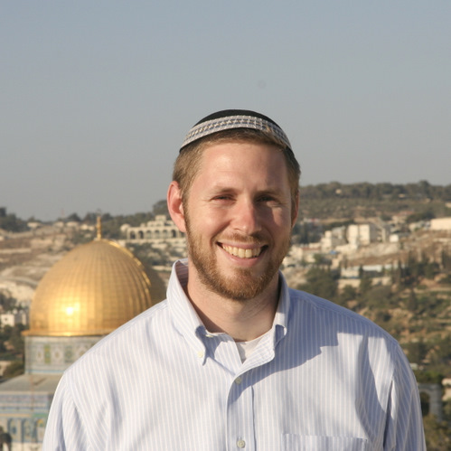 Rav Jesse Horn