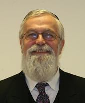 הרב ישעיהו אלכסנדר שטיינברגר