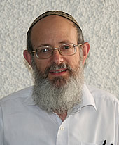 הרב בנימין יגר