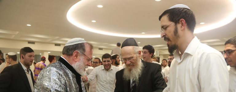 הרב הדרי זצל וראש הישיבה הרב וידר- תשעח (1)